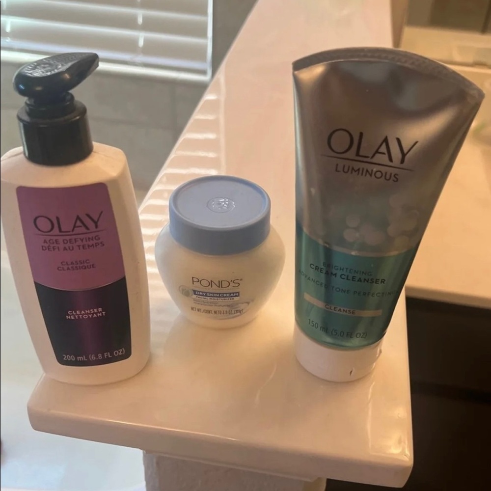 Beauty products
